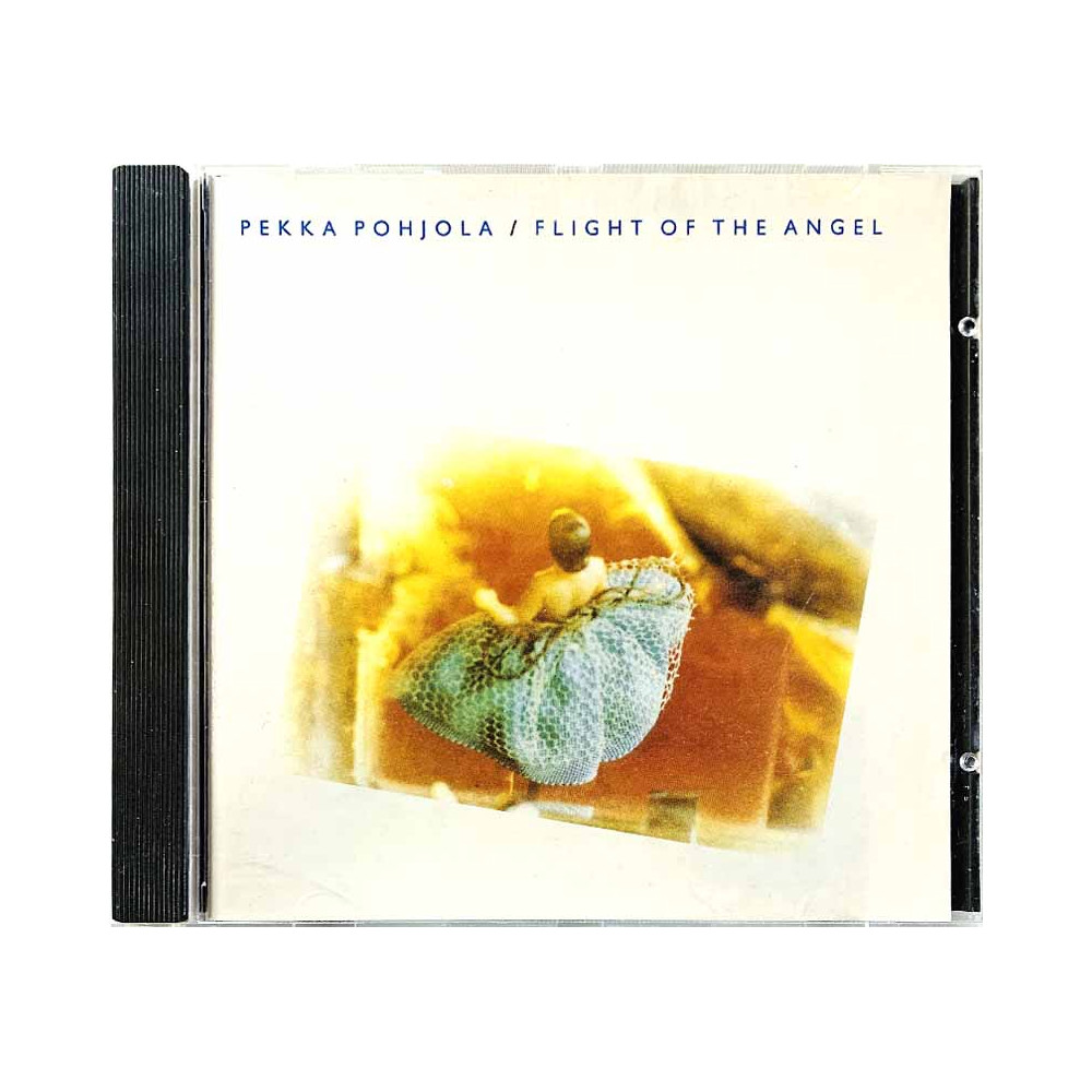 Pohjola Pekka CD Flight of the Angel  kansi EX levy VG+ Käytetty CD