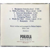 Pohjola Pekka CD Changing Waters  kansi EX- levy EX Käytetty CD