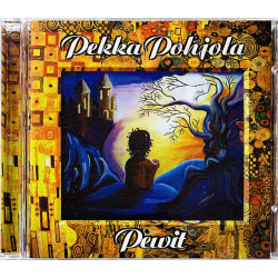 Pohjola Pekka CD Pewit  kansi EX- levy EX Käytetty CD