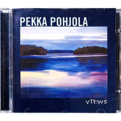 Pohjola Pekka CD Views  kansi EX- levy VG+ Käytetty CD