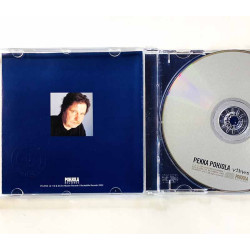 Pohjola Pekka CD Views  kansi EX- levy VG+ Käytetty CD