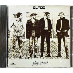 Slade 1970 849 178-2 Play It Loud CD Begagnat