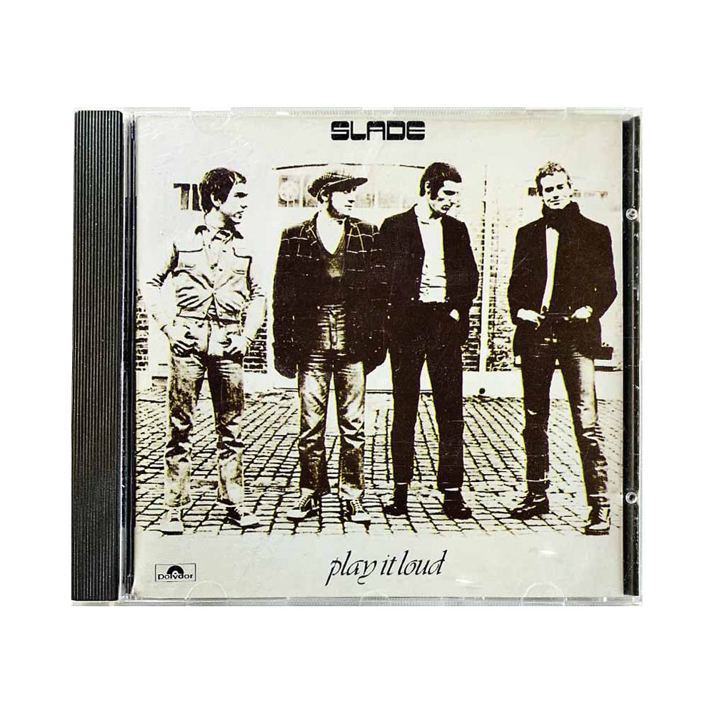 Slade 1970 849 178-2 Play It Loud CD Begagnat