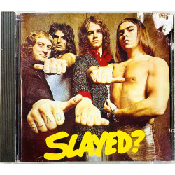 Slade 1972 849 180-2 Slayed CD Begagnat