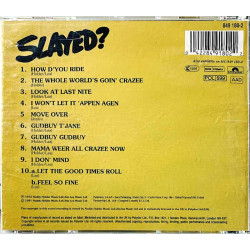 Slade 1972 849 180-2 Slayed CD Begagnat