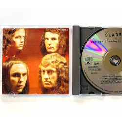 Slade 1974 849 181-2 Old New Borrowed and Blue CD Begagnat