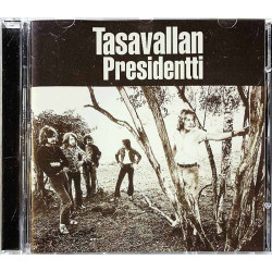 Tasavallan Presidentti 1971 7243 538778 2 8 Tasavallan Presidentti CD Begagnat