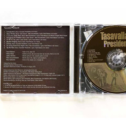Tasavallan Presidentti 1971 7243 538778 2 8 Tasavallan Presidentti CD Begagnat