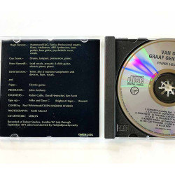 Van der Graaf Generator 1971 CASCD 1051 Pawn Hearts CD Begagnat