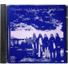 Wigwam CD Live Music from the Twilight Zone  kansi EX- levy EX Käytetty CD