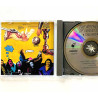 Zappa Frank CD The Ark  kansi EX- levy EX Käytetty CD