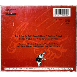 Zappa Frank CD As An Am  kansi EX- levy EX Käytetty CD