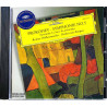 Prokofiev / Stravinsky, Herbert von Karajan CD Symphonie No. 5 / Le Sacre Du Printemps  kansi EX levy EX- Käytetty CD