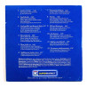 Koriseva Arja / Joel Hallikainen CD Rauhallista Joulua  kansi EX levy EX Käytetty CD