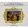 Amilcare Ponchielli, Maria Callas CD La Gioconda 3CD  kansi EX levy EX Käytetty CD