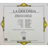 Amilcare Ponchielli, Maria Callas CD La Gioconda 3CD  kansi EX levy EX Käytetty CD