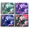 Handel, Schubert, Dvorak, Liszt ym. CD Classical masters 3CD + 1 bonus-cd  kansi EX levy EX Käytetty CD