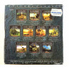 Grieg, Vivaldi,Beethoven, Bach ym. CD The Greatest Classical Collection 10CD  kansi VG+ levy EX- Käytetty CD