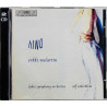 Melartin Erkki - Ulf Söderblom 2002 BIS-CD-1193/1194 Aino 2CD CD Begagnat