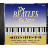 Modern Gustin Trio 1995 GRF304 The Beatles Go Jazz CD Begagnat