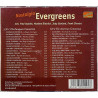 Xavier Cugat, Marlene Dietrich ym. CD Nostalgia Evergreens 2CD  kansi VG levy EX- Käytetty CD