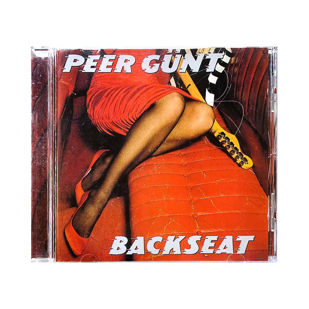 Peer Günt 1986 8573-84072-2 Backseat CD Begagnat
