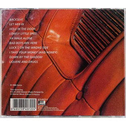 Peer Günt 1986 8573-84072-2 Backseat CD Begagnat