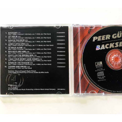 Peer Günt 1986 8573-84072-2 Backseat CD Begagnat
