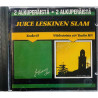 Juice Leskinen Slam CD Tauko II / Viidestoista yö tauko III  kansi EX levy EX Käytetty CD