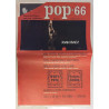 pop-66: Joan Baez,Hollies,The Who - used magazine