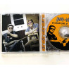 Juice ja Mikko CD Senaattori ja Boheemi  kansi EX- levy VG+ Käytetty CD