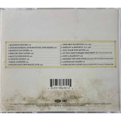 Thorogood George CD Greatest Hits: 30 Years Of Rock  kansi EX levy EX Käytetty CD