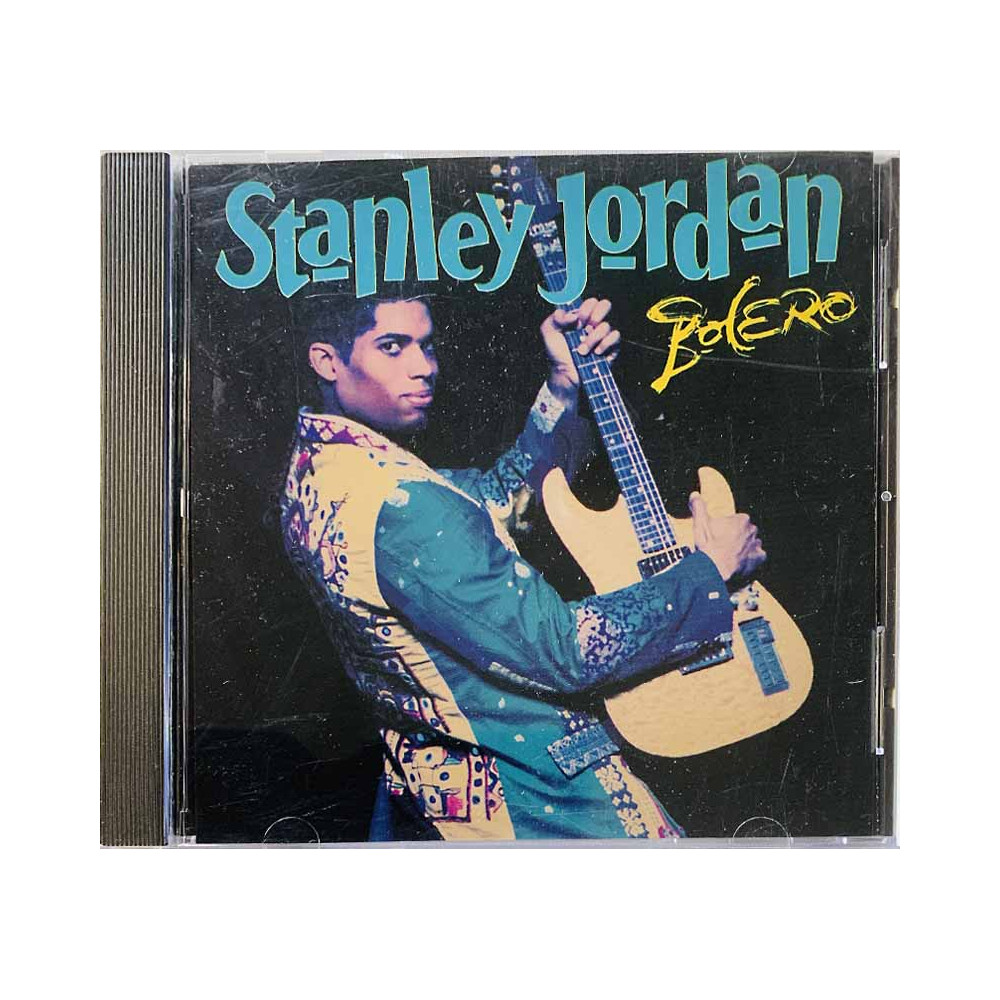 Jordan Stanley 1994 07822-18703-2 Bolero CD Begagnat