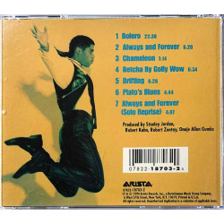Jordan Stanley 1994 07822-18703-2 Bolero CD Begagnat