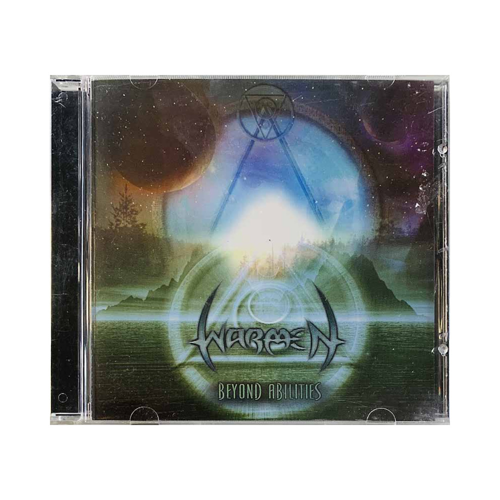 Warmen 2001 140792 Beyond Abilities CD Begagnat