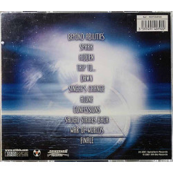 Warmen 2001 140792 Beyond Abilities CD Begagnat