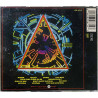 Def Leppard CD Hysteria  kansi EX- levy VG Käytetty CD