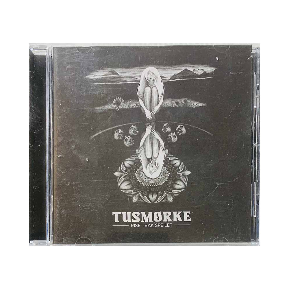 Tusmørke 2014 SVR270CD Riset Bak Speilet CD Begagnat