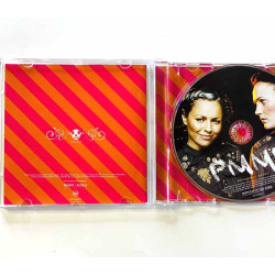 PMMP CD Kovemmat kädet  kansi EX- levy VG+ Käytetty CD