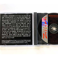 Uriah Heep, Black Sabbath, Hawkwind 1992 2610772 Silver Machine CD Begagnat