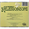 Kaleidoscope CD Incredible!  kansi EX- levy EX Käytetty CD