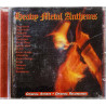 Ufo, Alaska, Magnum, Girlschool CD Heavy Metal Anthems  kansi EX- levy VG+ Käytetty CD