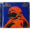 Black Sabbath 1983 ESM CD 334 Born Again CD Begagnat
