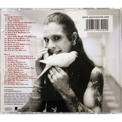 Osbourne Ozzy CD The Essential 2CD  kansi EX- levy EX Käytetty CD
