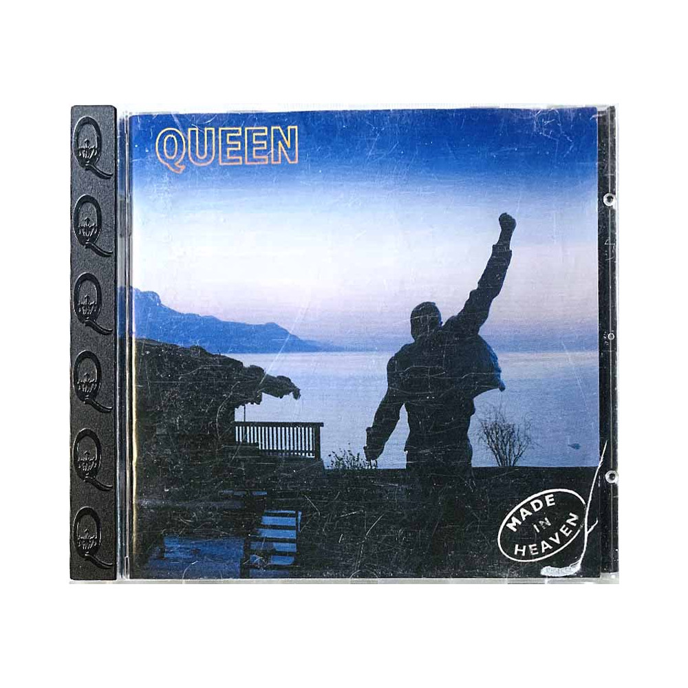 Queen 1995 7243 8 36088 2 9 Made in Heaven CD Begagnat