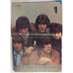pop-66: Lovin Spoonful,Irwin Goodman - used magazine