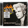 Idol Billy 2001 72435-28812-2-2 Greatest Hits CD Begagnat