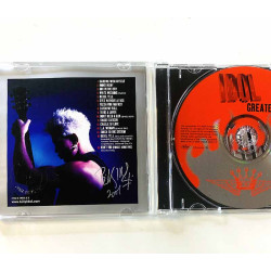 Idol Billy 2001 72435-28812-2-2 Greatest Hits CD Begagnat