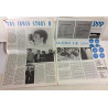 pop-66: Lovin Spoonful,Irwin Goodman - used magazine