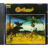 Haikara CD Haikara -72  kansi EX- levy EX Käytetty CD